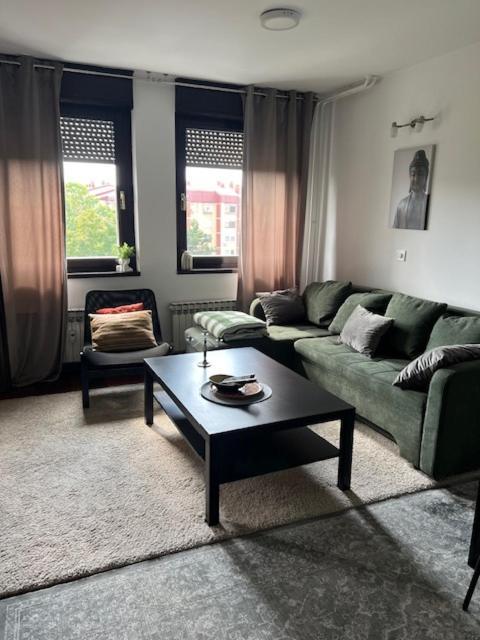 Rita Apartment-Free Parking&Wifi Zagreb Exterior photo